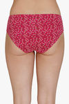 Amante Medium Rise Full Coverage Bikini Panty (Pack of 3) - Multicolor — thumbnail 8